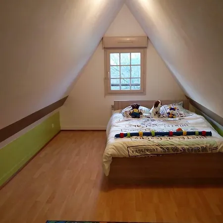 La Cavee Holiday home *