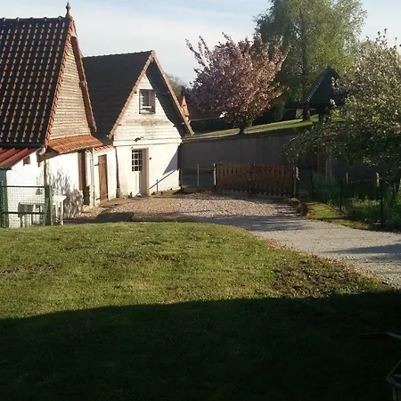 La Cavee Feriehus Le Bourg-Dun