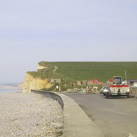 Feriehus La Cavee Le Bourg-Dun