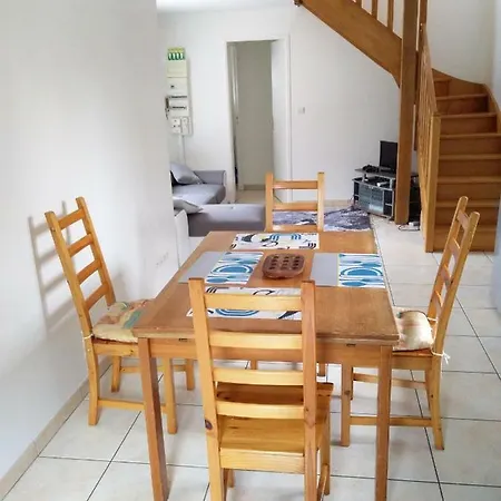 Feriehus La Cavee Le Bourg-Dun