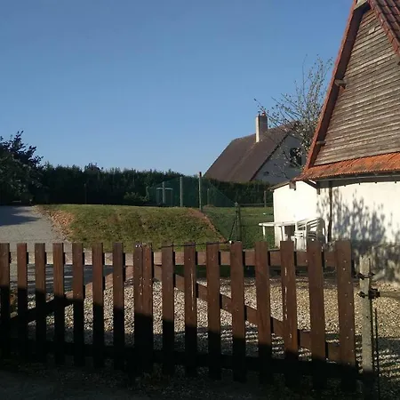 Feriehus La Cavee Le Bourg-Dun