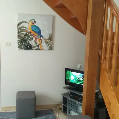 Holiday home La Cavee Le Bourg-Dun