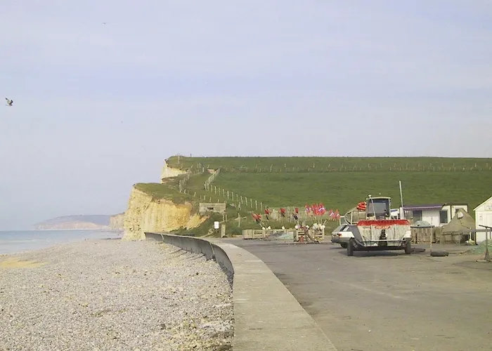 Nyaraló La Cavee Le Bourg-Dun