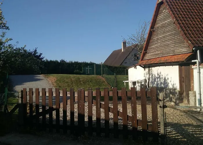 Nyaraló La Cavee Le Bourg-Dun